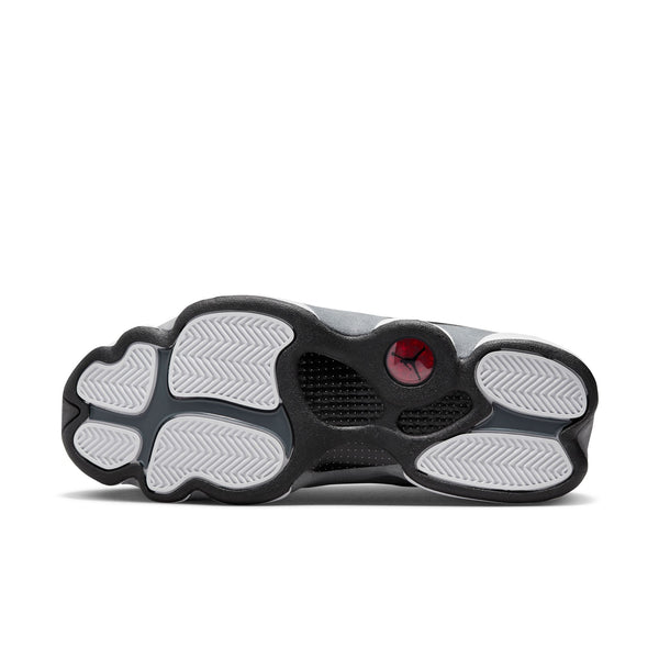 Air Jordan 13 Retro Atmosphere Grey Men's Shoe - Atmosphere Grey/White/University Red/Black - 11