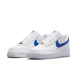 Nike Air Force 1 07, WHITE/GAME ROYAL-WHITE