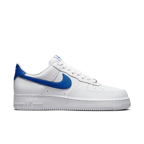 Nike Air Force 1 07, WHITE/GAME ROYAL-WHITE