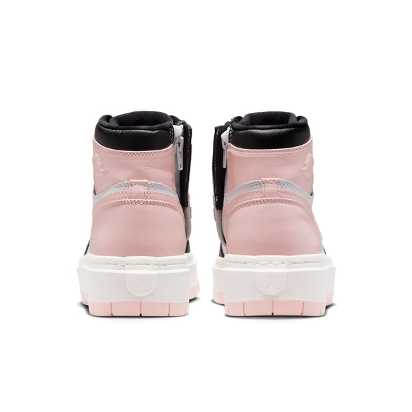 Air Jordan 1 Elevate High, BLACK/ATMOSPHERE-WHITE-SAIL