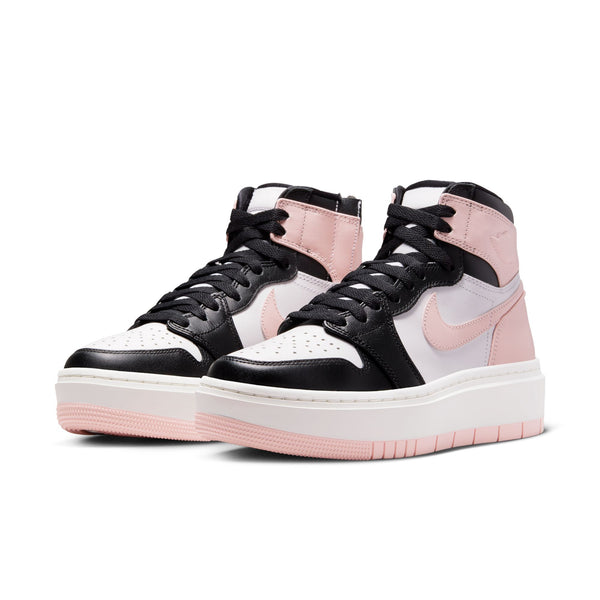 Air Jordan 1 Elevate High, BLACK/ATMOSPHERE-WHITE-SAIL