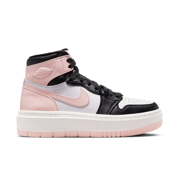 Air Jordan 1 Elevate High, BLACK/ATMOSPHERE-WHITE-SAIL
