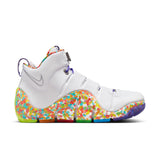 Nike LeBron IV, WHITE/TRUE RED-MEAN GREEN-VARSITY PURPLE