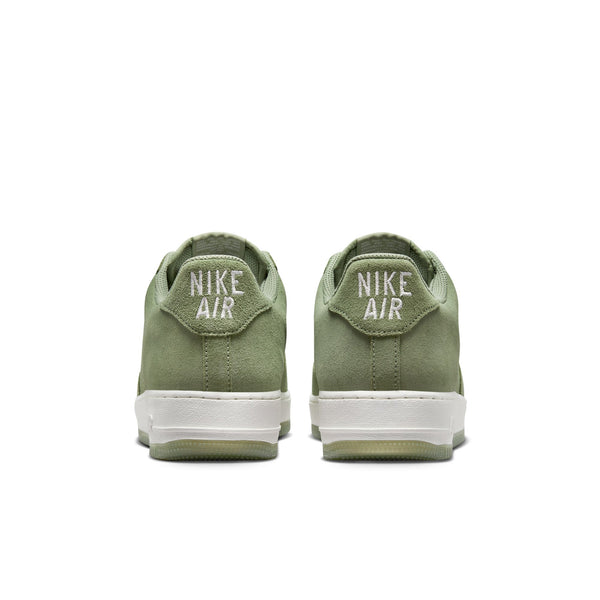 Nike Air Force 1 Low Retro, OIL GREEN/SUMMIT WHITE