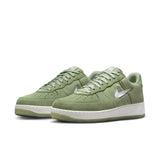 Nike Air Force 1 Low Retro, OIL GREEN/SUMMIT WHITE