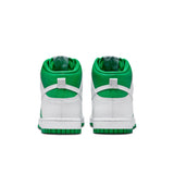 Nike Dunk High Retro, STADIUM GREEN/WHITE-STADIUM GREEN-WHITE