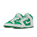 Nike Dunk High Retro, STADIUM GREEN/WHITE-STADIUM GREEN-WHITE