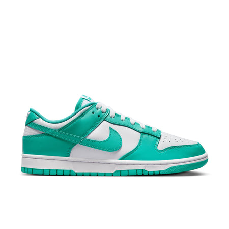 WMNS Nike Dunk Low LX, PHANTOM/GORGE GREEN-SAIL-METALLIC GOLD