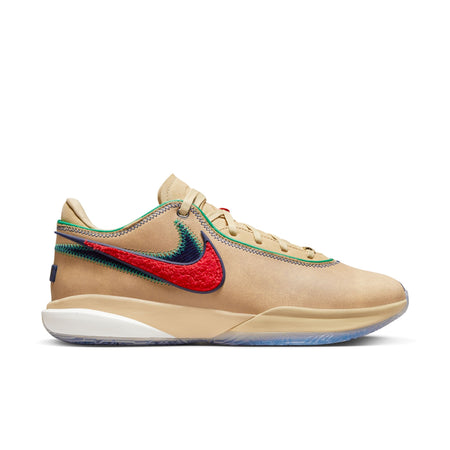 WMNS Nike Dunk Low LX, PHANTOM/GORGE GREEN-SAIL-METALLIC GOLD