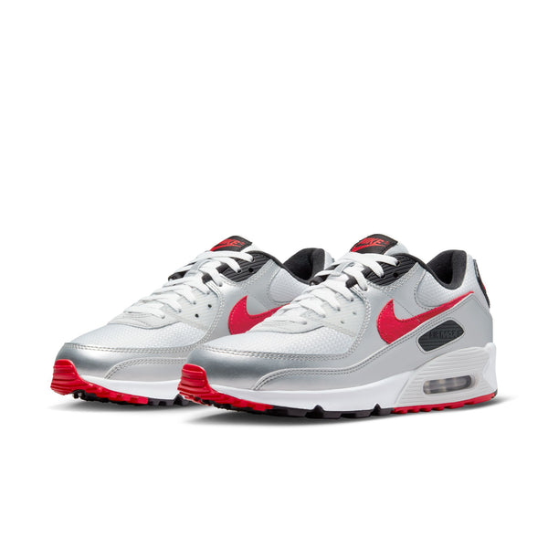 Nike Air Max 90, PHOTON DUST/UNIVERSITY RED