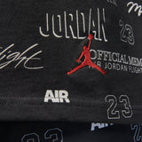 Jordan Flight MVP 85 T-Shirt, OFF NOIR/MAGIC EMBER