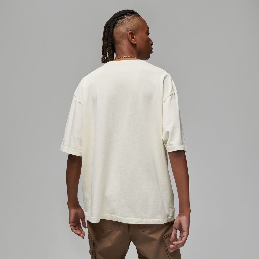 Jordan Flight Essentials T-Shirt, Pale Ivory – OZNICO