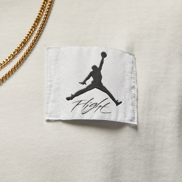 Jordan Flight Essentials T-Shirt, Pale Ivory