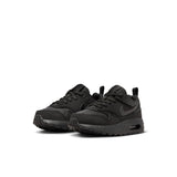 Air Max 1 EasyOn (PS), BLACK/BLACK-BLACK