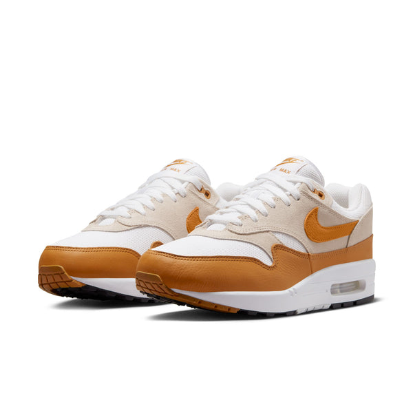 Nike Air Max 1 SC, LT OREWOOD BRN/BRONZE-WHITE-BLACK