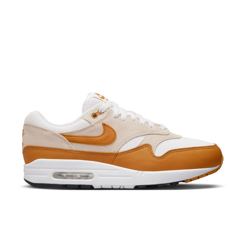 Nike Air Max 1 SC, LT OREWOOD BRN/BRONZE-WHITE-BLACK