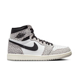 Air Jordan 1 Retro High OG, TECH GREY/MUSLIN-BLACK-WHITE