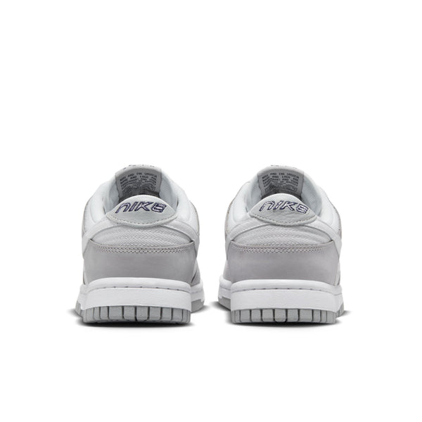 W NIKE DUNK LOW LX NBHD, LT SMOKE GREY/WHITE-PHOTON DUST