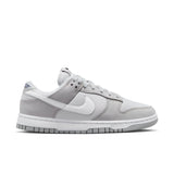 W NIKE DUNK LOW LX NBHD, LT SMOKE GREY/WHITE-PHOTON DUST