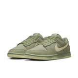 Nike Dunk Low Retro Premium, OIL GREEN/OLIVE AURA-PHANTOM