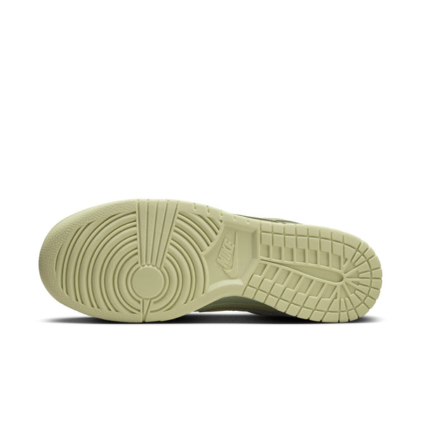 Nike Dunk Low Retro Premium, OIL GREEN/OLIVE AURA-PHANTOM