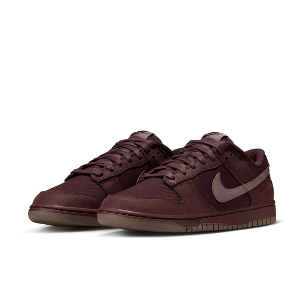 Nike Dunk Low Retro Premium, BURGUNDY CRUSH/PLUM ECLIPSE