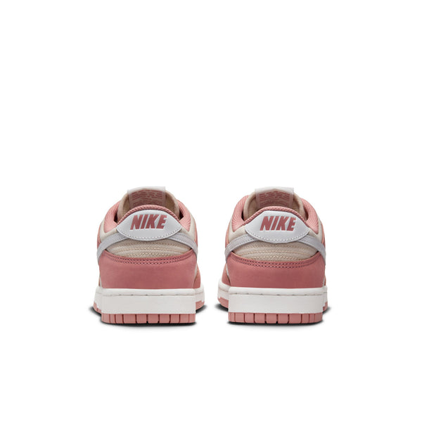 Nike Dunk Low Retro Premium, RED STARDUST/SUMMIT WHITE-SANDDRIFT