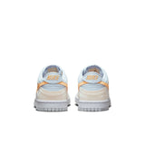 Nike Dunk Low (GS), PALE IVORY/MELON TINT-FOOTBALL GREY