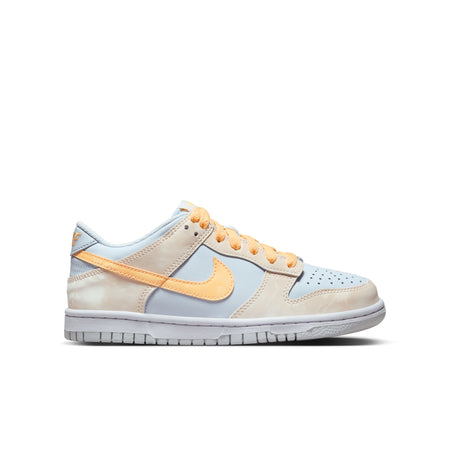 WMNS Nike Dunk Low LX, PHANTOM/ALE BROWN-SAIL-METALLIC GOLD