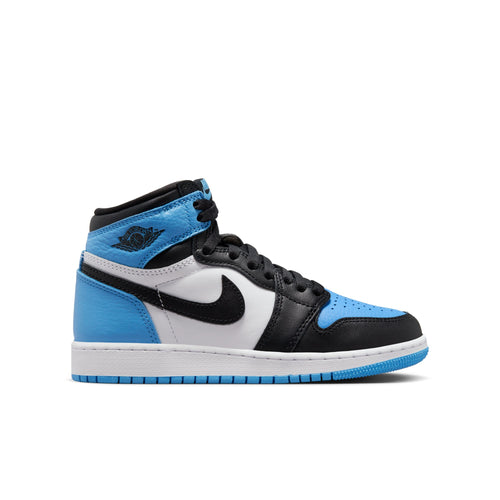 Air Jordan 1 High OG (GS), UNIVERSITY BLUE/BLACK-WHITE