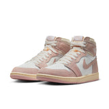 WMNS Air Jordan 1 Retro High OG, ATMOSPHERE/WHITE-MUSLIN-SAIL