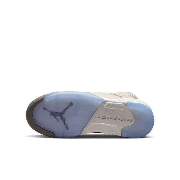 Air jordan deals 5 sole
