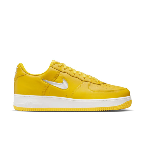 Nike Air Force 1 Low Retro , SPEED YELLOW/SUMMIT WHITE-SPEED YELLOW