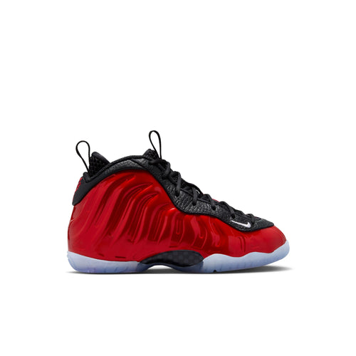NIKE LITTLE POSITE ONE (PS), VARSITY RED/WHITE-BLACK