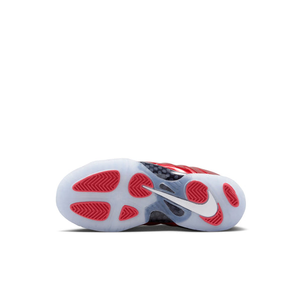 NIKE LITTLE POSITE ONE PS VARSITY RED WHITE BLACK OZNICO