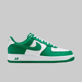 Nike Air Force 1 '07, White/malachite-white