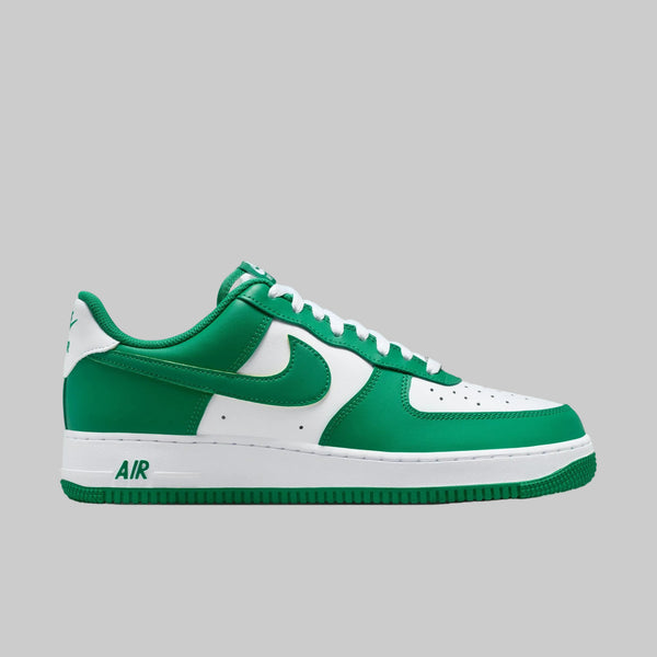 Nike Air Force 1 '07, White/malachite-white
