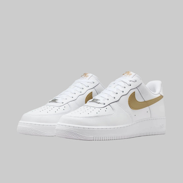 Nike Air Force 1 '07, White/parachute Beige-white