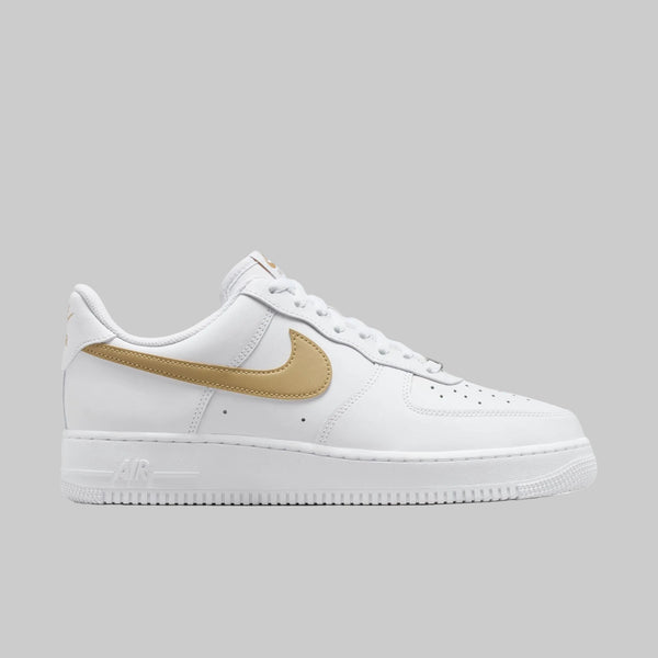 Nike Air Force 1 '07, White/parachute Beige-white