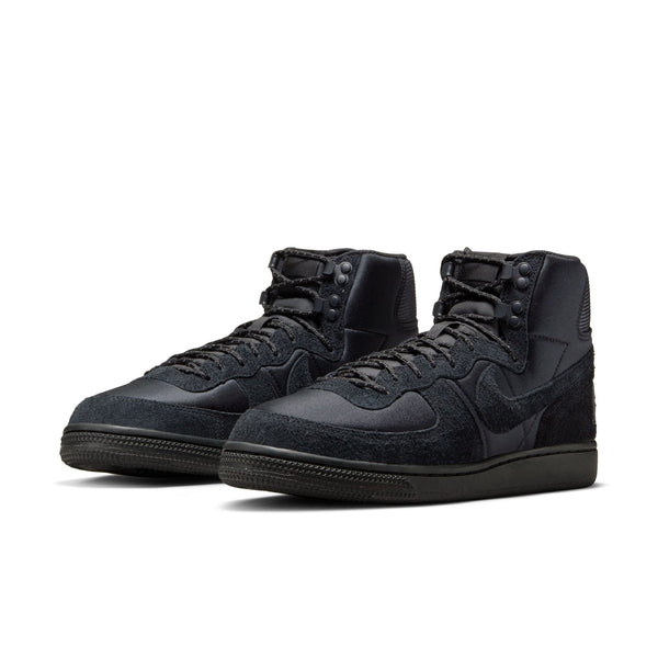 Nike Terminator High, BLACK/BLACK-BLACK