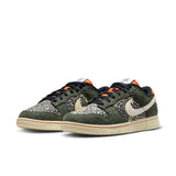 Nike Dunk Low Retro SE, SEQUOIA/ALABASTER-SAFETY ORANGE