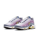 WMNS Nike Air Max Plus, VIOLET DUST/HIGH VOLTAGE-MIDNIGHT NAVY