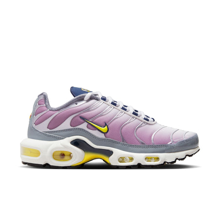 WMNS NIKE AIR MAX 90 WHITE/PARTICLE GREY-HYPER ROYAL-BLACK