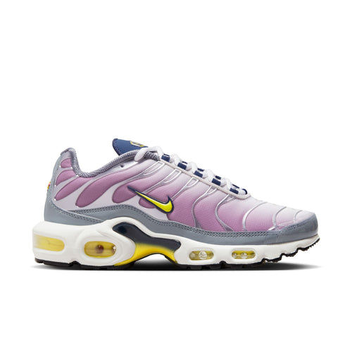 WMNS Nike Air Max Plus, VIOLET DUST/HIGH VOLTAGE-MIDNIGHT NAVY