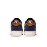 AIR FORCE 1 07 PRM, MIDNIGHT NAVY/ALE BROWN-PALE IVORY