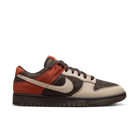 WMNS Nike Dunk Low LX, PHANTOM/ALE BROWN-SAIL-METALLIC GOLD