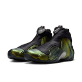 AIR FLIGHTPOSITE QS, METALLIC GOLD/BLACK
