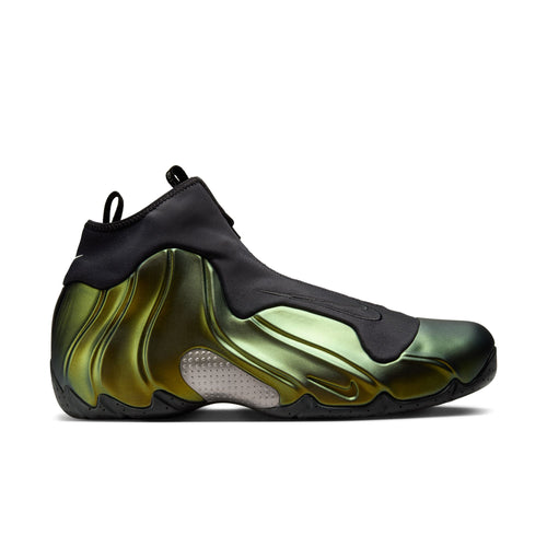 AIR FLIGHTPOSITE QS, METALLIC GOLD/BLACK