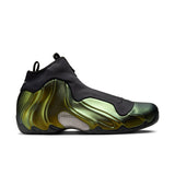 AIR FLIGHTPOSITE QS, METALLIC GOLD/BLACK