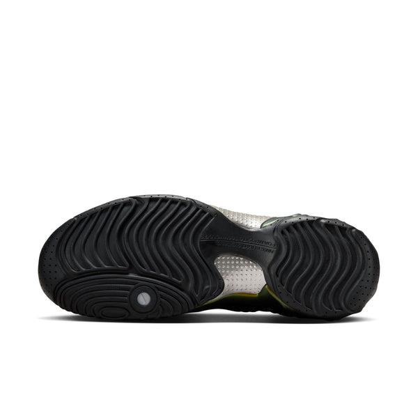 AIR FLIGHTPOSITE QS, METALLIC GOLD/BLACK